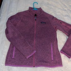 Patagonia Zip Up